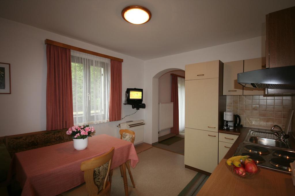 Ferienwohnung Haus Ebner Sankt Gilgen Zimmer foto