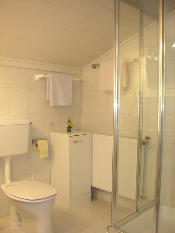 Ferienwohnung Haus Ebner Sankt Gilgen Exterior foto