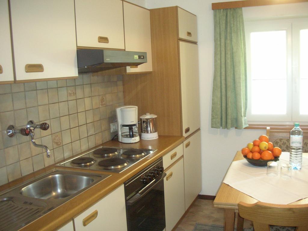 Ferienwohnung Haus Ebner Sankt Gilgen Exterior foto